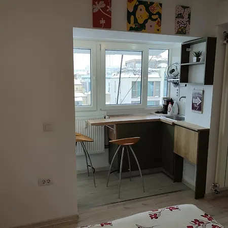 شقة Cochet Piata Victoriei