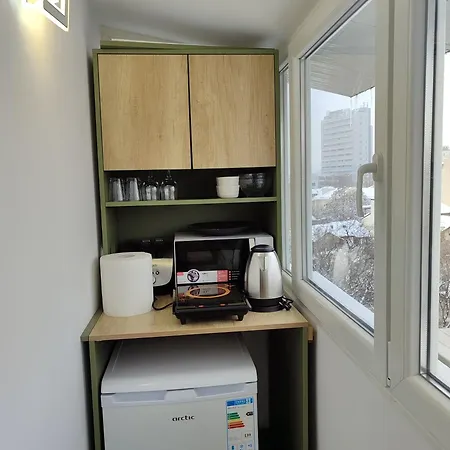 Apartament Cochet Piata Victoriei Bukareszt