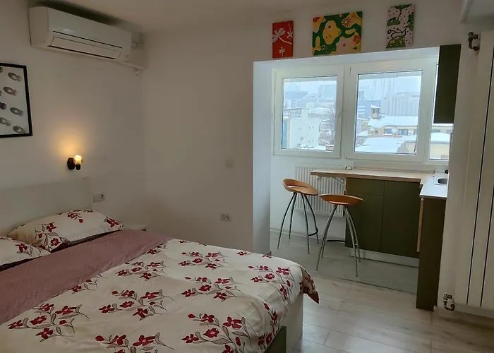 Cochet Piata Victoriei Apartman